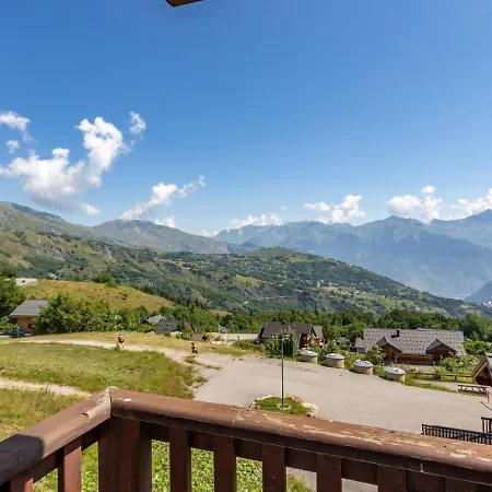 Les Alpages Du Corbier-7 By Interhome