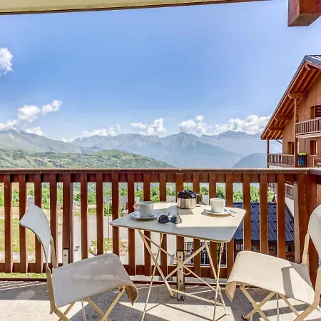 Les Alpages Du Corbier-7 By Interhome Appartamento