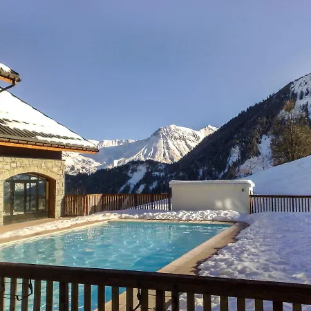 Les Alpages Du Corbier-7 By Interhome Apartment