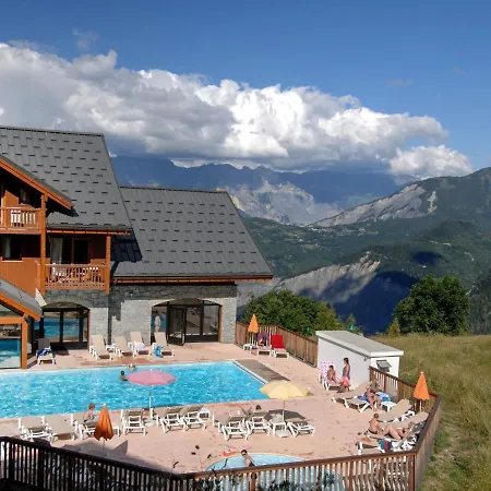 Appartamento Les Alpages Du Corbier-7 By Interhome