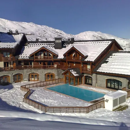 Les Alpages Du Corbier-7 By Interhome Appartamento