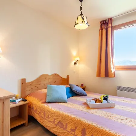 Les Alpages Du Corbier-7 By Interhome Apartment *
