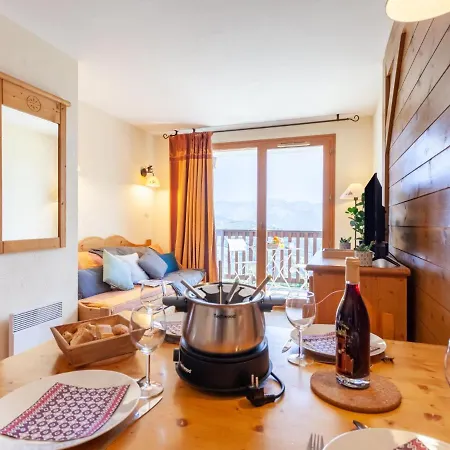 Les Alpages Du Corbier-7 By Interhome Appartamento