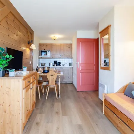 Les Alpages Du Corbier-7 By Interhome Le Corbier