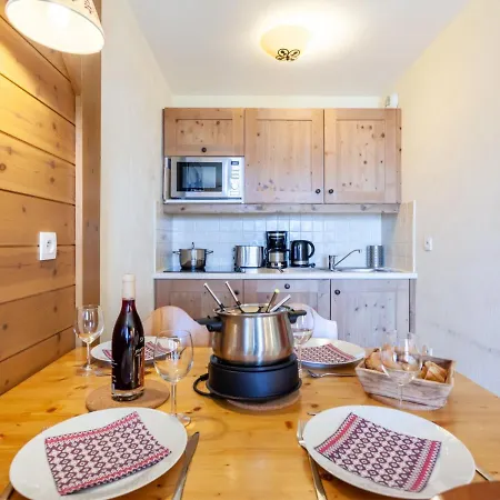 Les Alpages Du Corbier-7 By Interhome