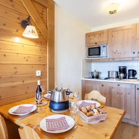 Les Alpages Du Corbier-7 By Interhome Le Corbier