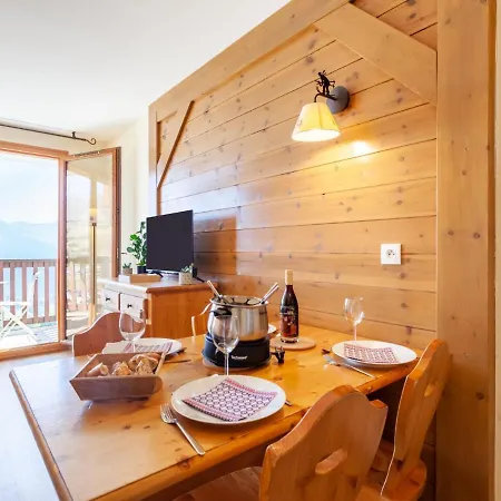 Les Alpages Du Corbier-7 By Interhome *