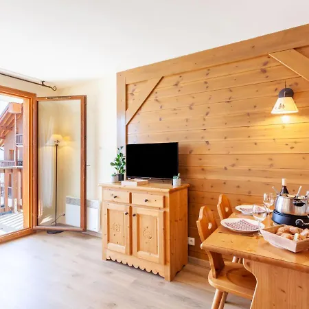 Les Alpages Du Corbier-7 By Interhome