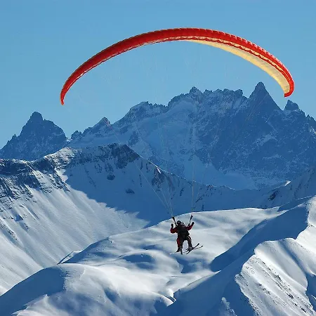 Les Alpages Du Corbier-7 By Interhome