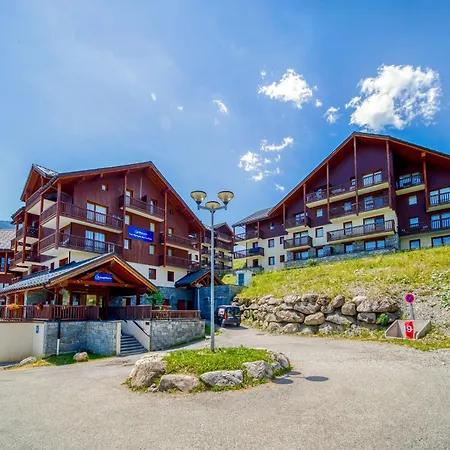 Les Alpages Du Corbier-7 By Interhome *