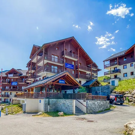 Les Alpages Du Corbier-7 By Interhome * Le Corbier